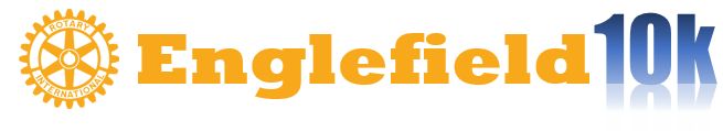 Englefield Run logo