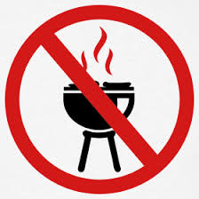 No Barbecues